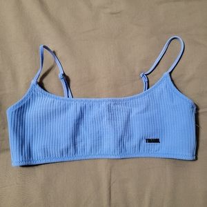 TRIANGL PIPA - Top Only blue